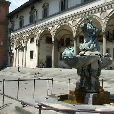 Residenza D'Epoca Galleria Dell'Accademia Florence Buitenkant foto