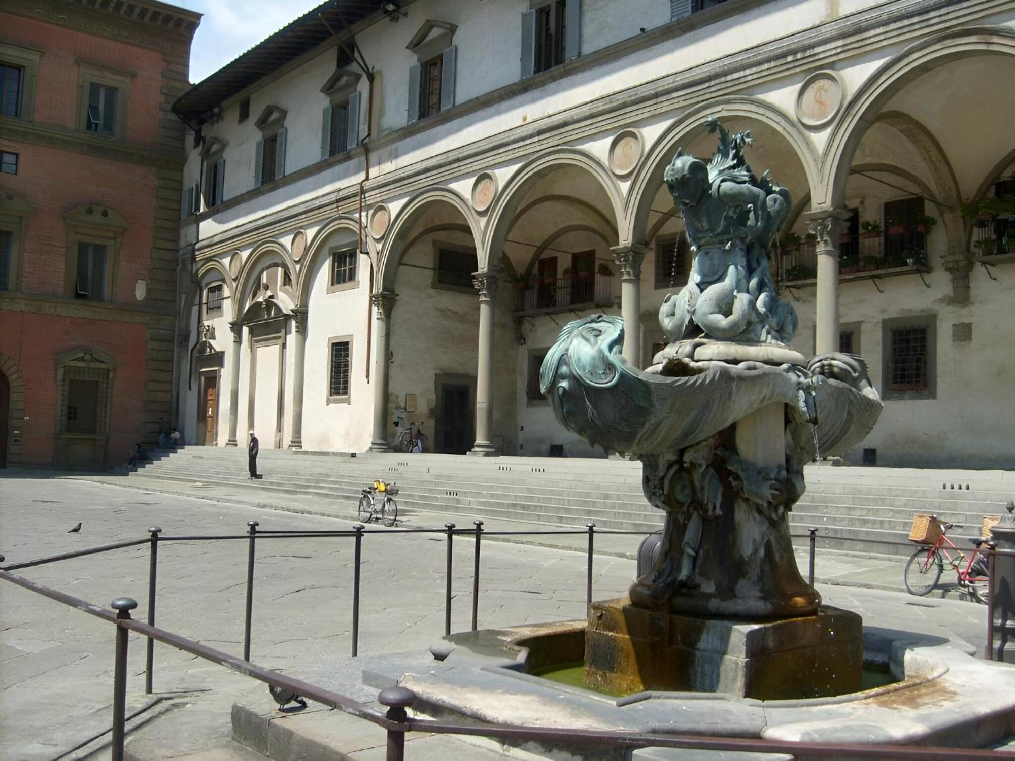 Residenza D'Epoca Galleria Dell'Accademia Florence Buitenkant foto