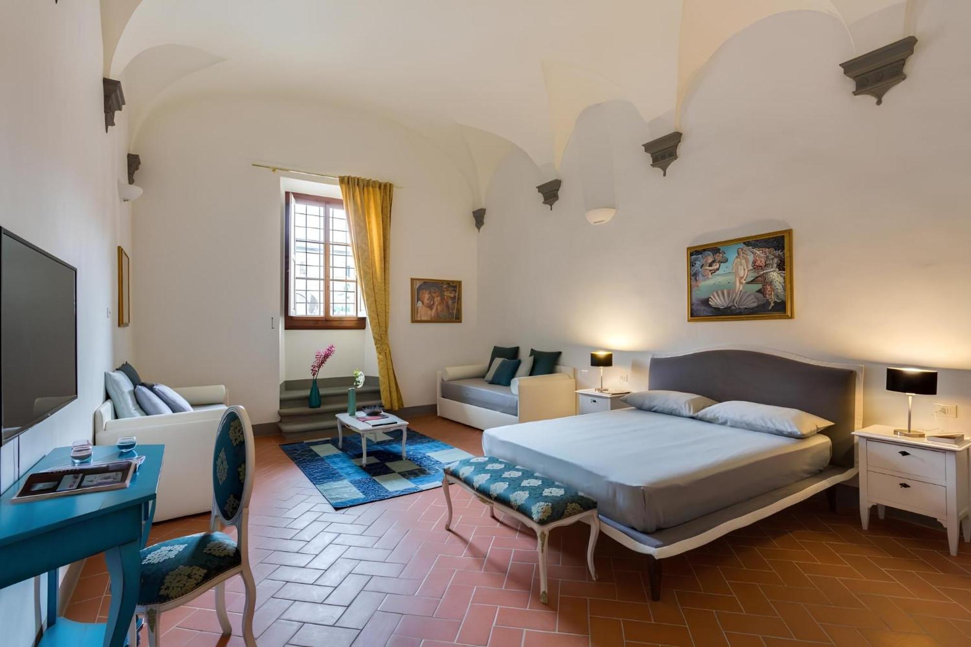Residenza D'Epoca Galleria Dell'Accademia Florence Buitenkant foto