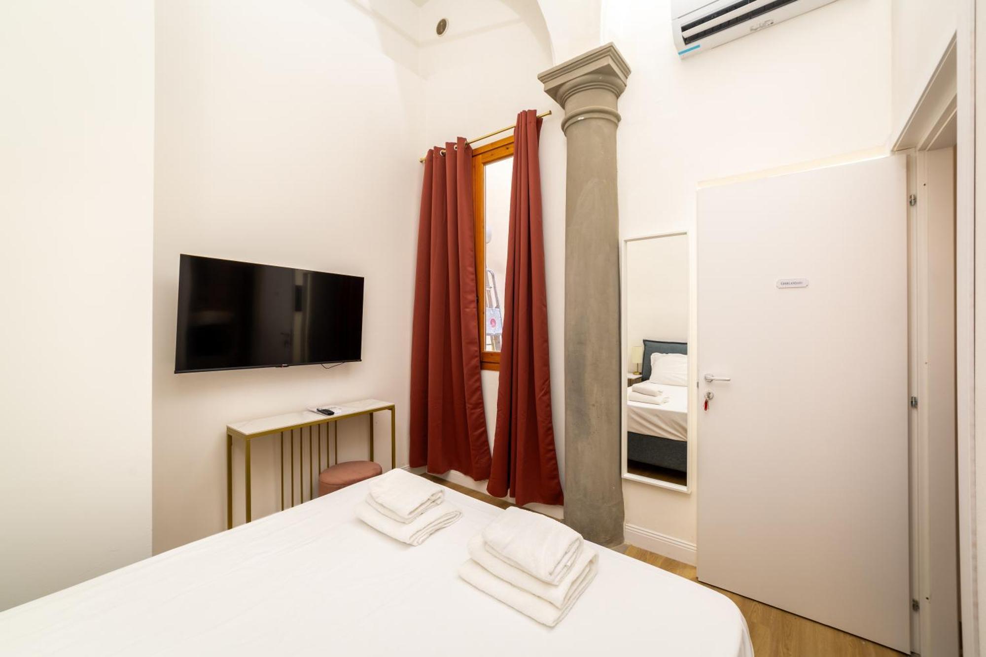 Residenza D'Epoca Galleria Dell'Accademia Florence Buitenkant foto