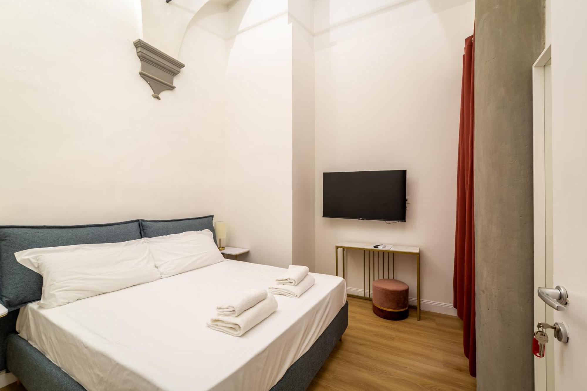 Residenza D'Epoca Galleria Dell'Accademia Florence Buitenkant foto
