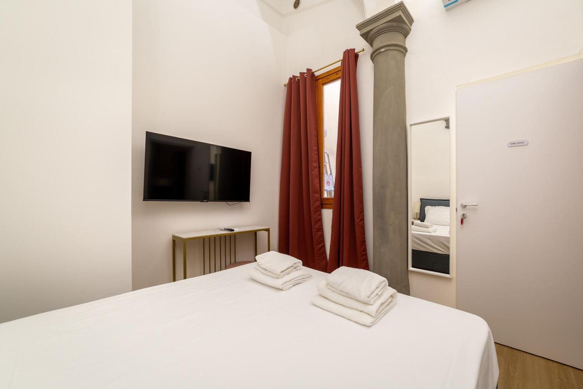 Residenza D'Epoca Galleria Dell'Accademia Florence Buitenkant foto