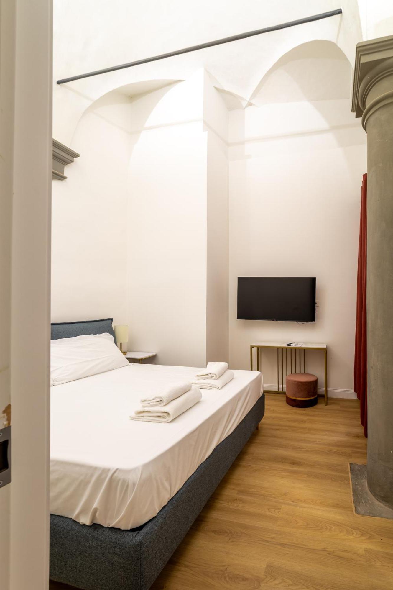 Residenza D'Epoca Galleria Dell'Accademia Florence Buitenkant foto
