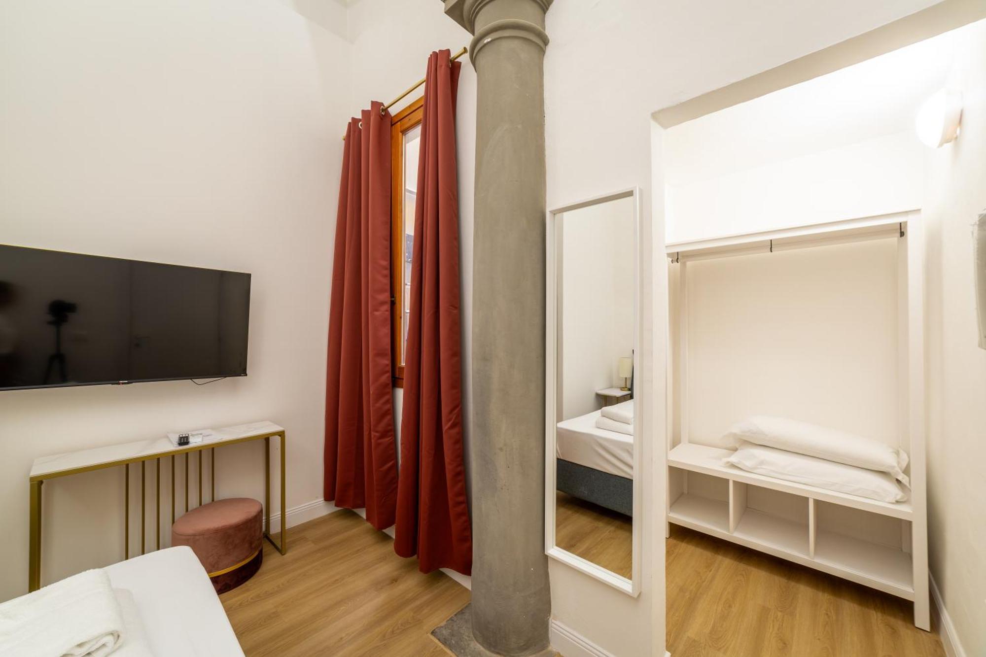 Residenza D'Epoca Galleria Dell'Accademia Florence Buitenkant foto