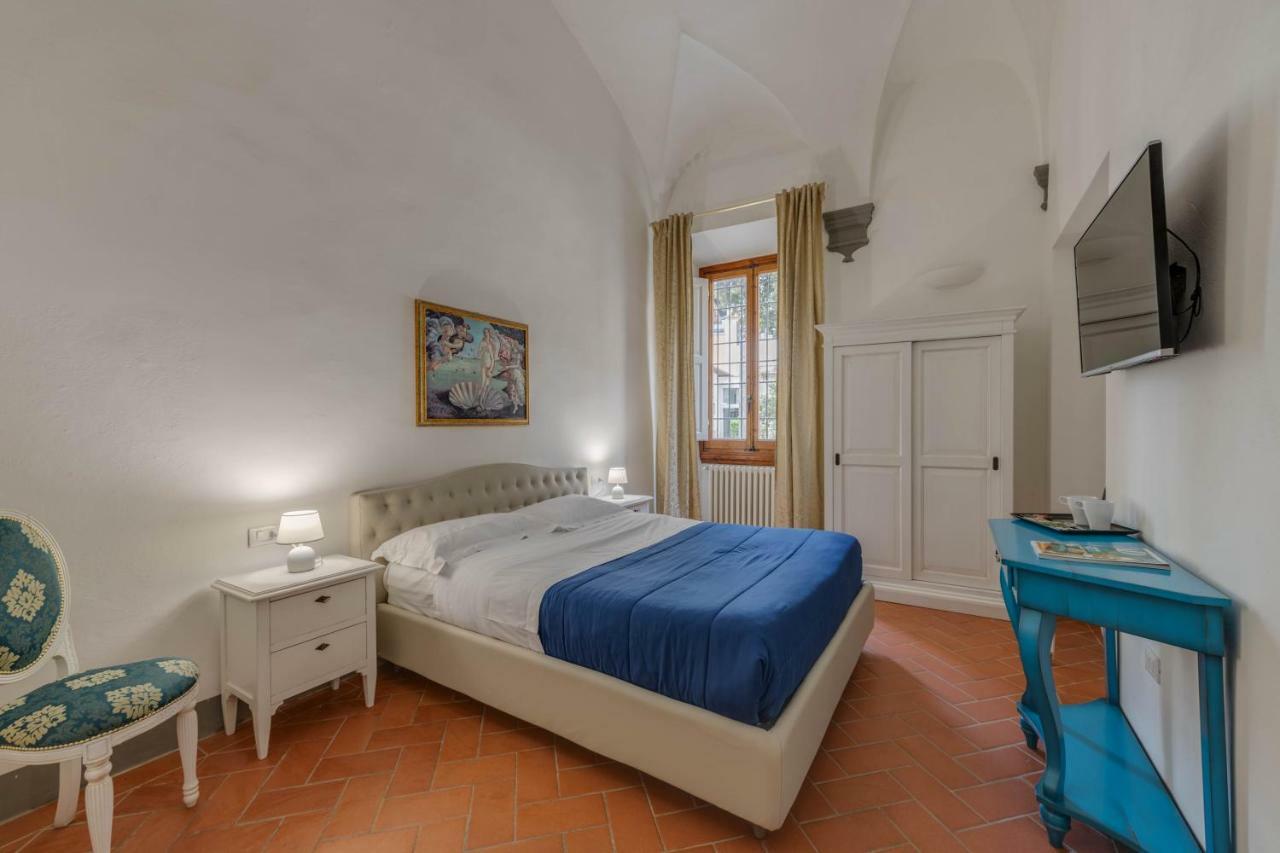 Residenza D'Epoca Galleria Dell'Accademia Florence Buitenkant foto