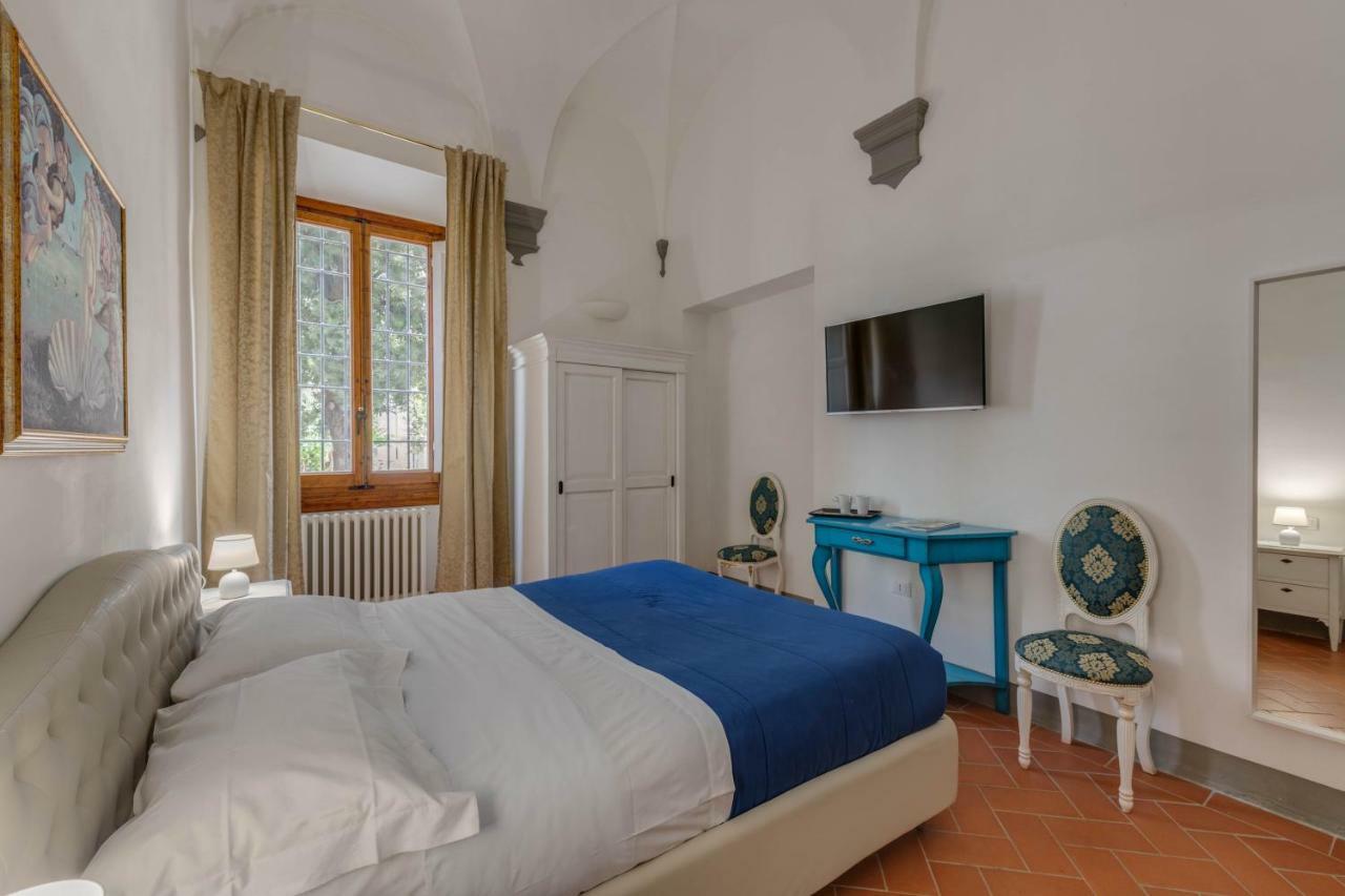 Residenza D'Epoca Galleria Dell'Accademia Florence Buitenkant foto