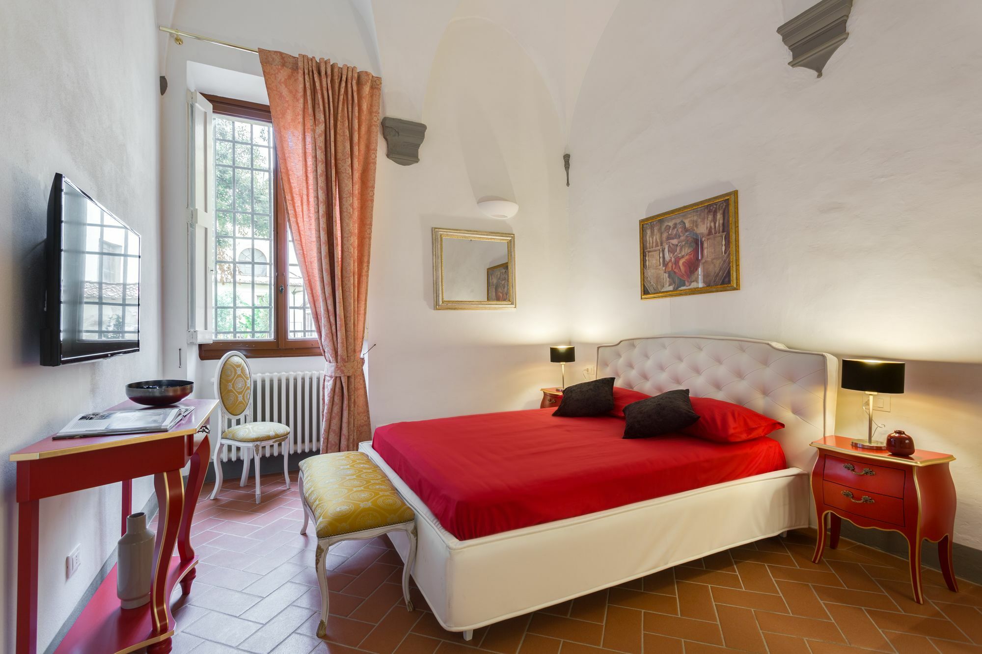 Residenza D'Epoca Galleria Dell'Accademia Florence Buitenkant foto