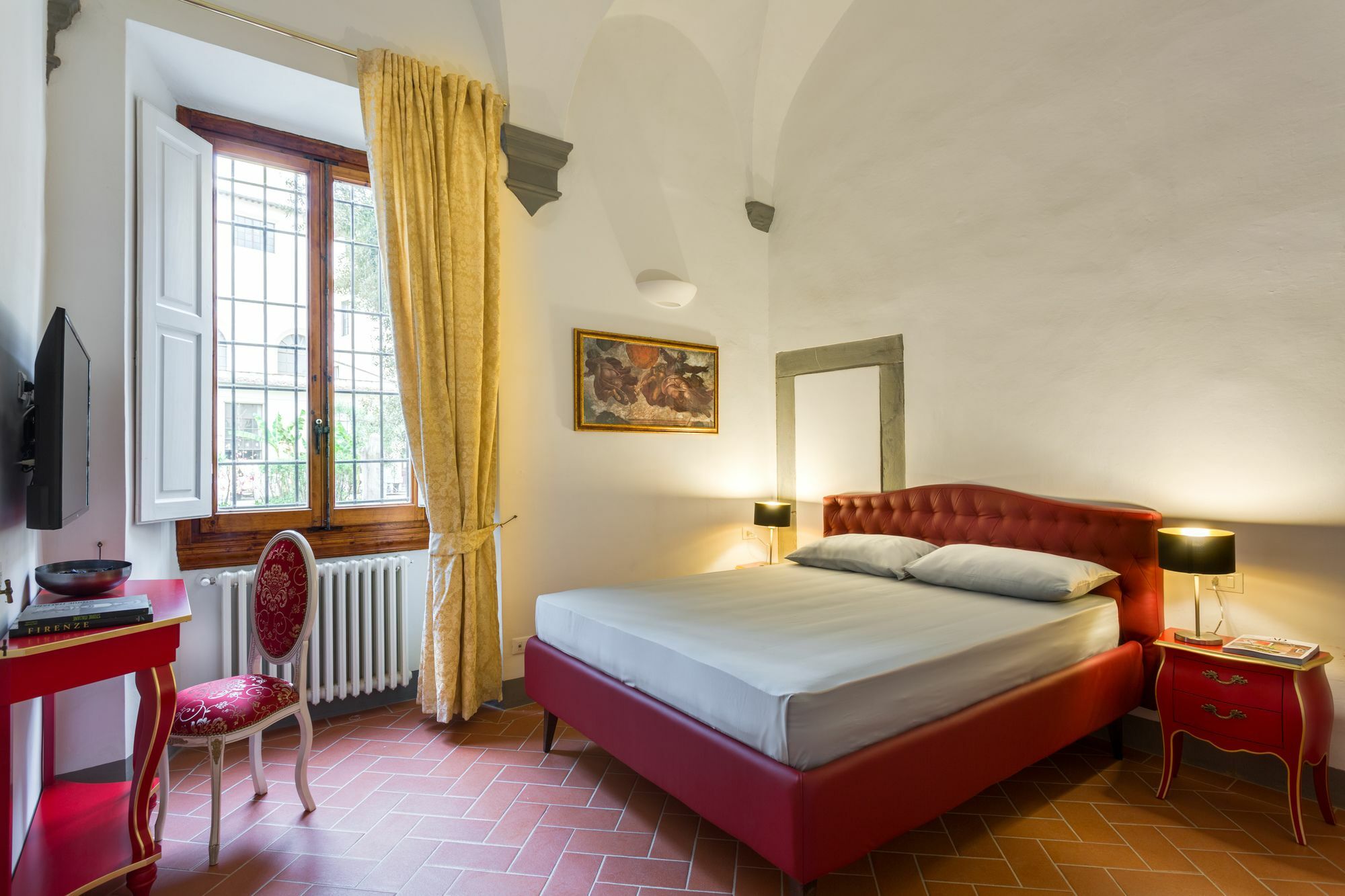 Residenza D'Epoca Galleria Dell'Accademia Florence Buitenkant foto